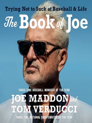 cover image of The Book of Joe